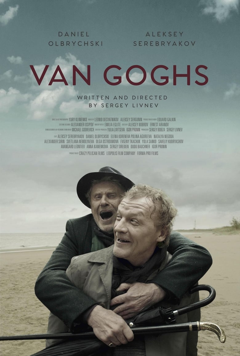 Poster of Van Goghs