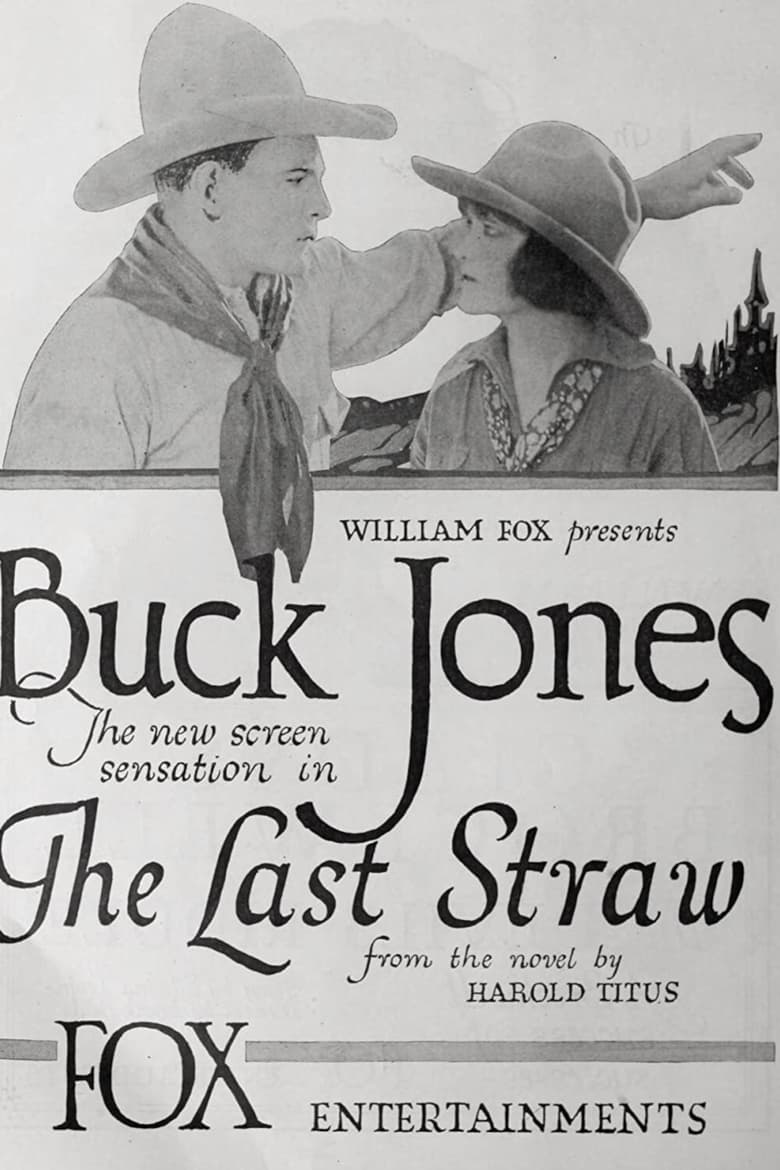 Poster of The Last Straw