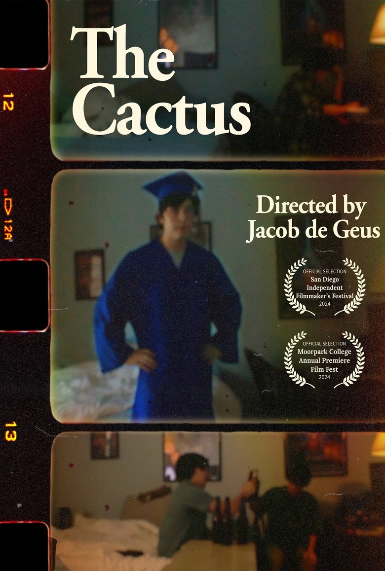 Poster of The Cactus