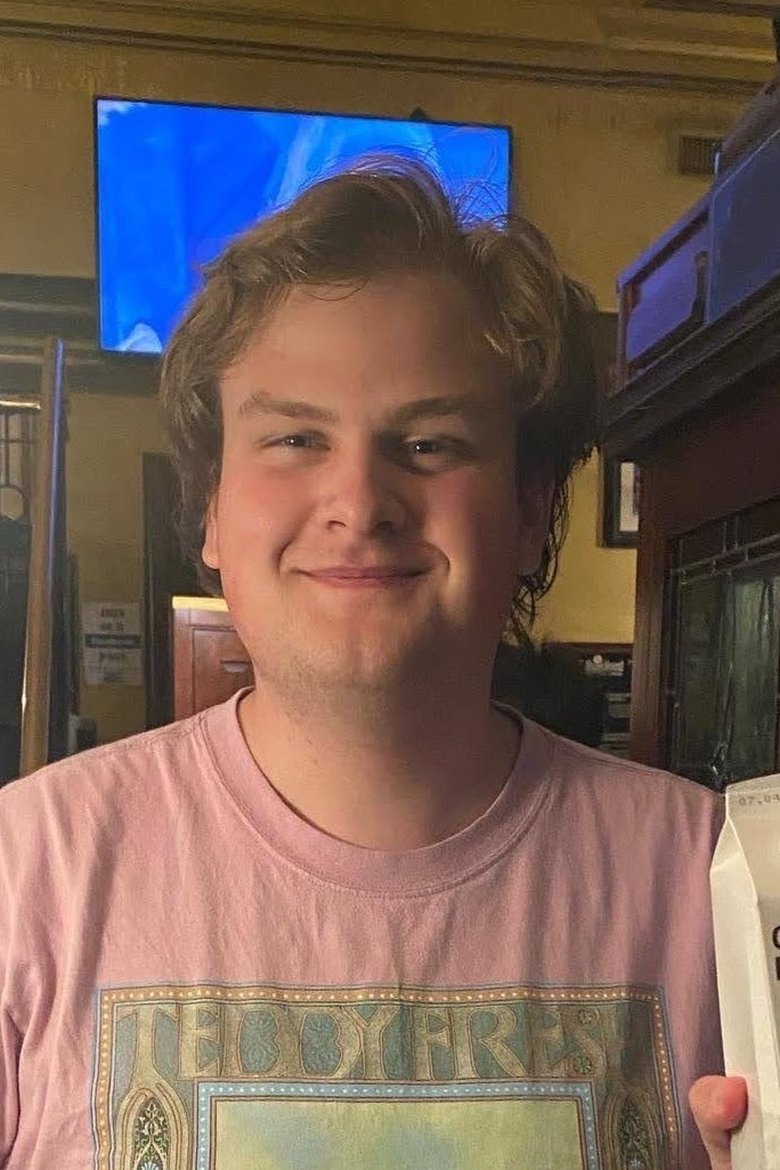 Portrait of Parker Liberatore