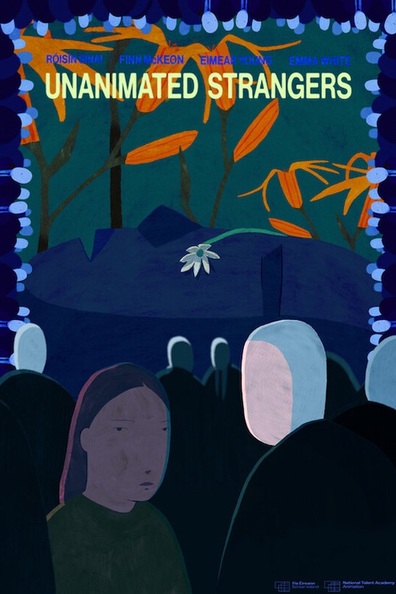 Poster of Unanimated Strangers