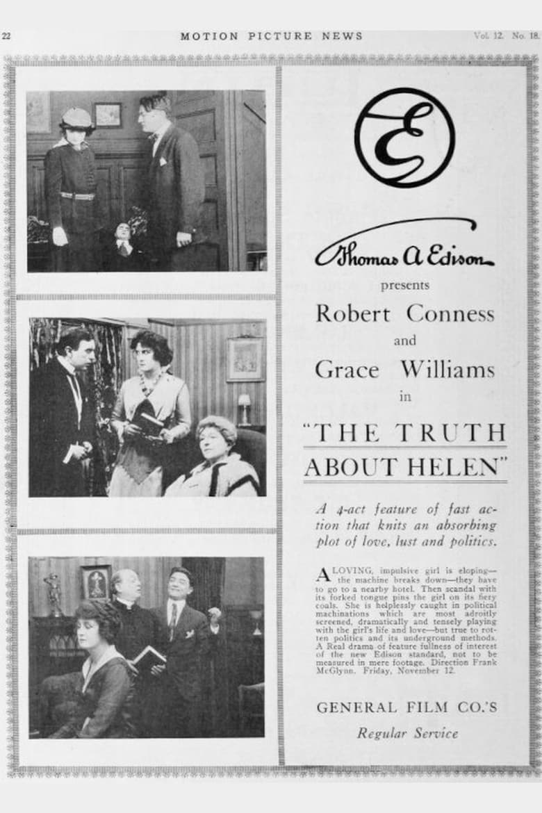 Poster of The Truth About Helen