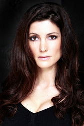 Portrait of Julia Benson