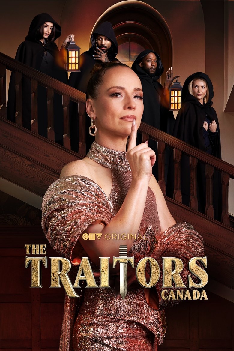 Poster of Episodes in The Traitors Canada - Season 3 - Season 3