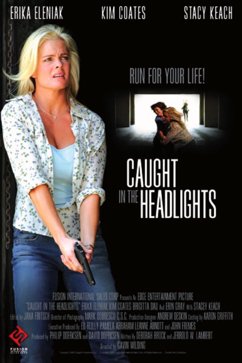 Poster of Caught in the Headlights
