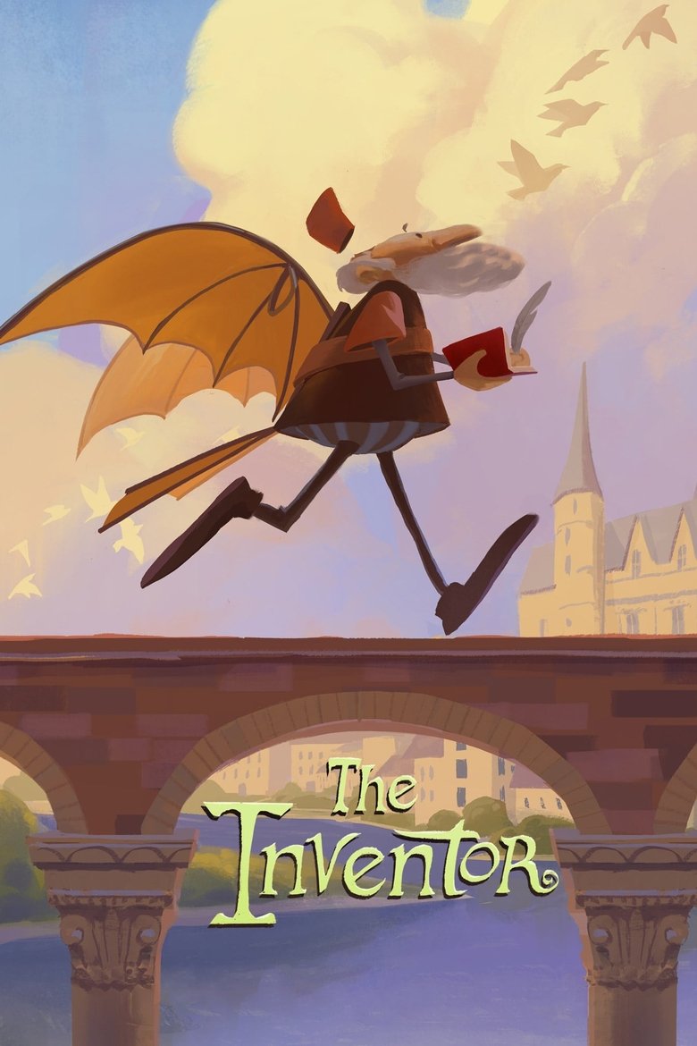 Poster of The Inventor