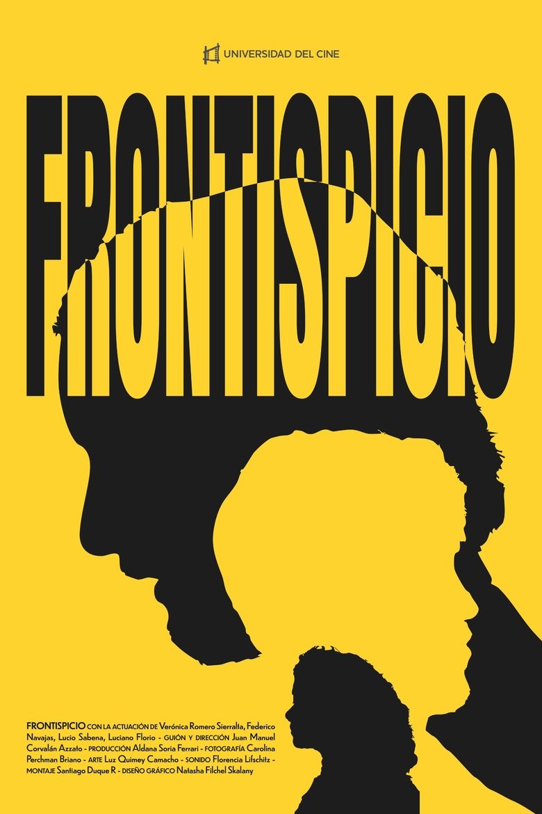 Poster of Frontispiece