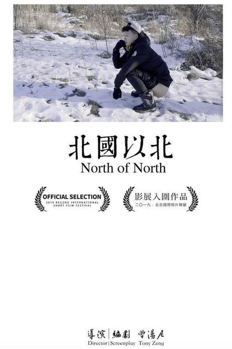 Poster of North of North