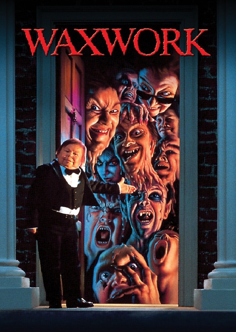 Poster of Waxwork