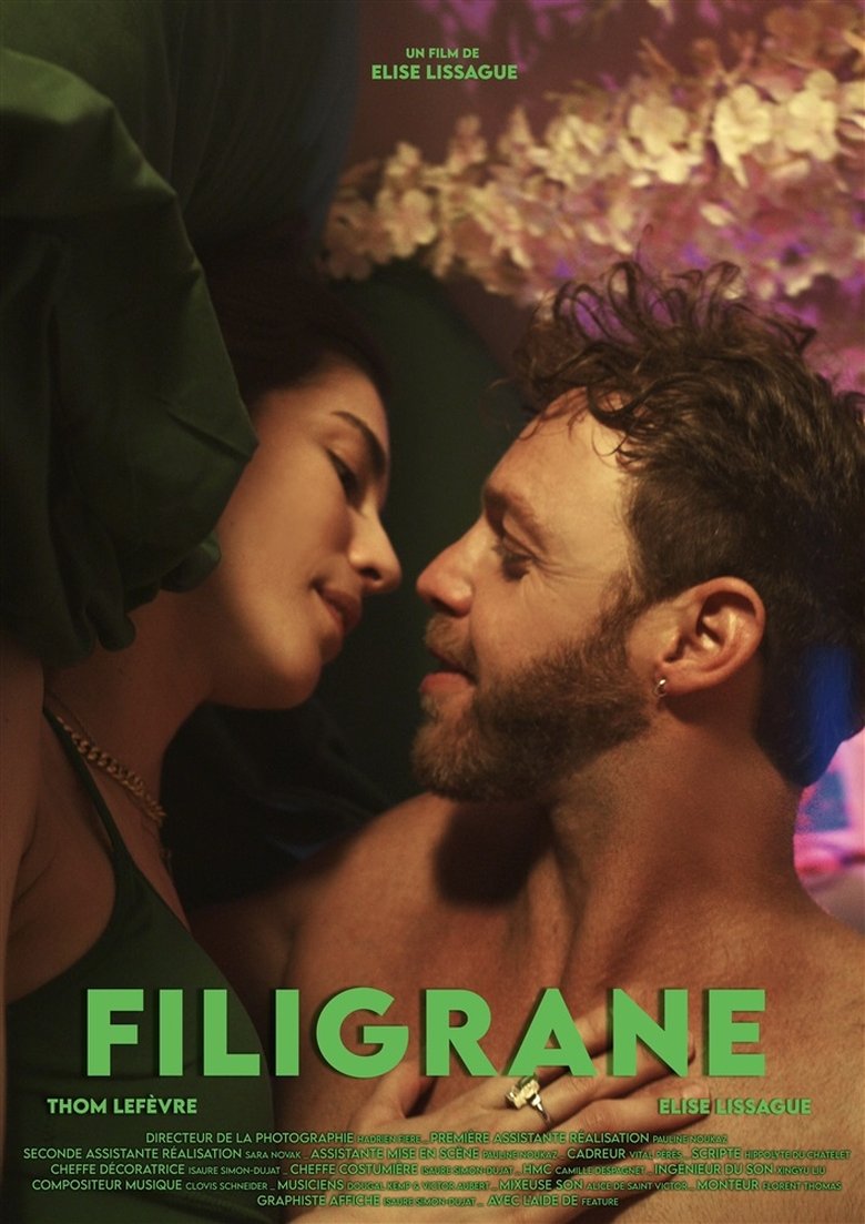 Poster of Filigrane