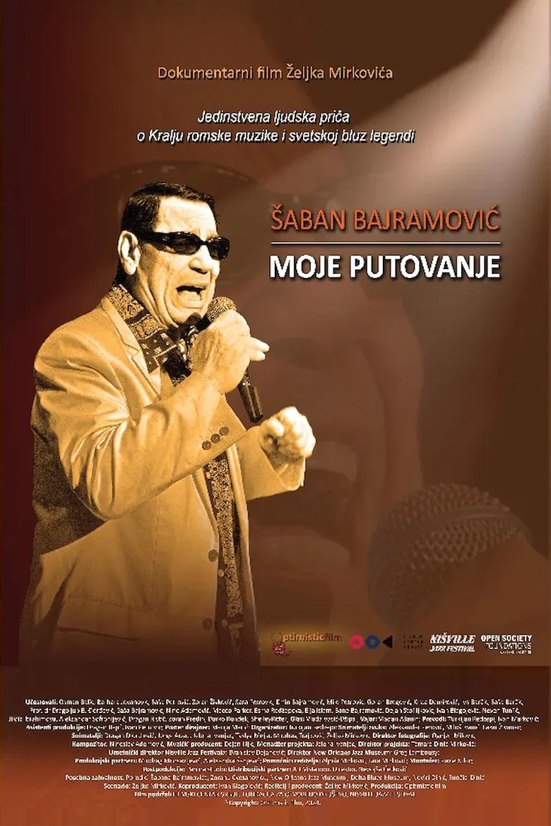 Poster of Saban Bajramovic - My Journey
