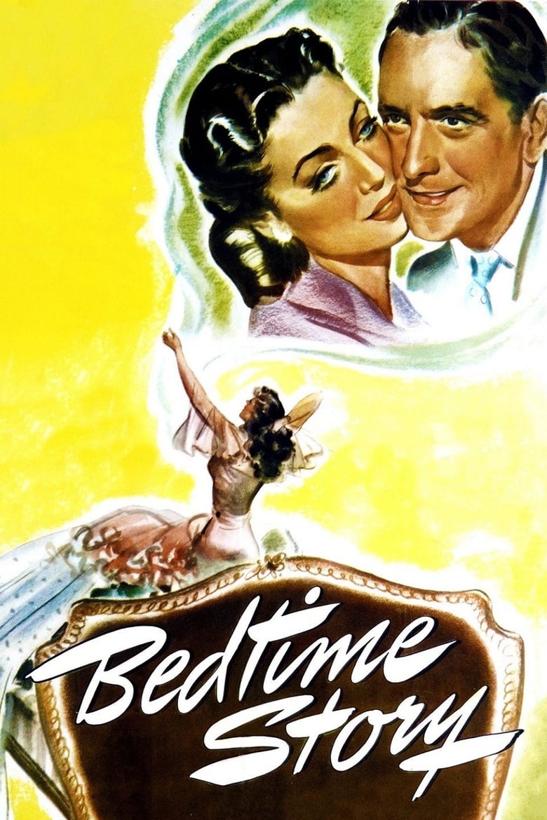 Poster of Bedtime Story