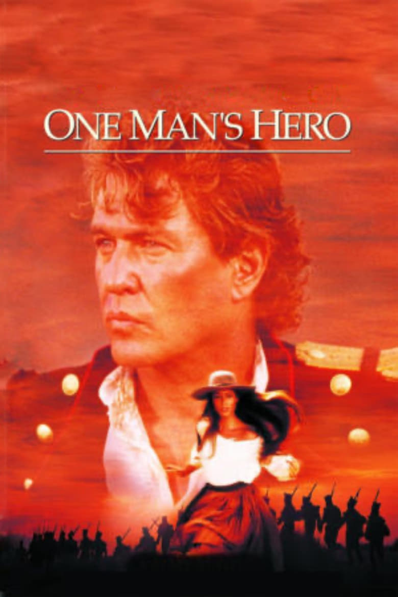 Poster of One Man's Hero