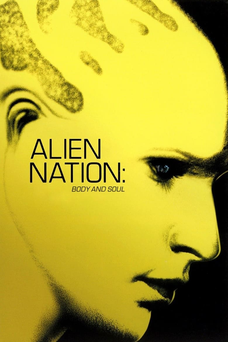 Poster of Alien Nation: Body and Soul