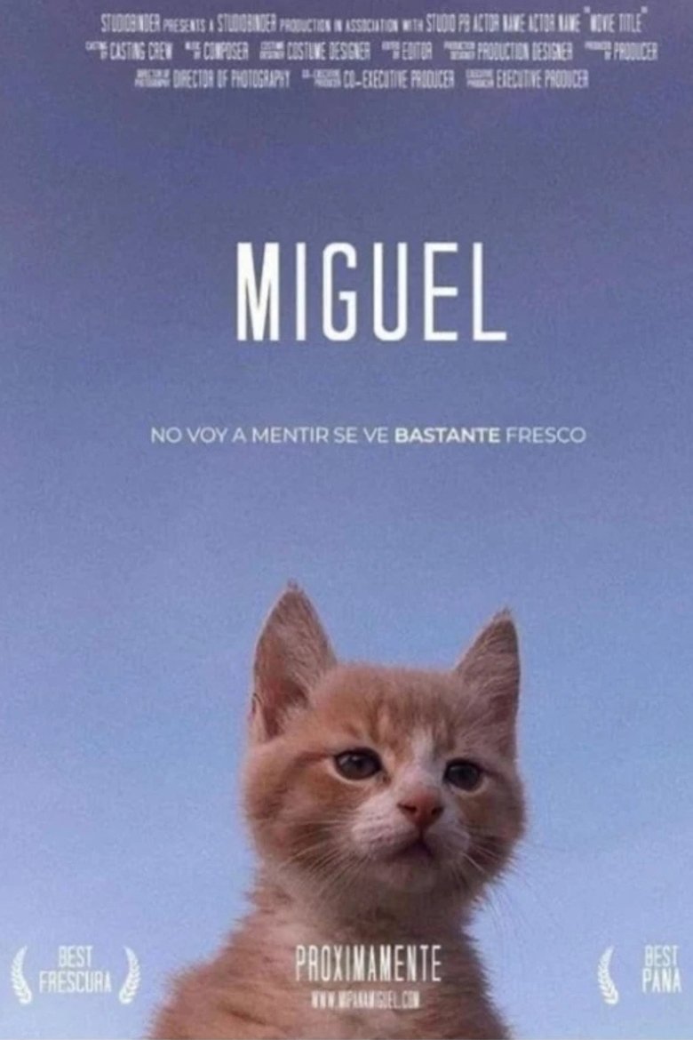 Poster of Mi Pana Miguel 2: La Isla y la invasión Panafresca