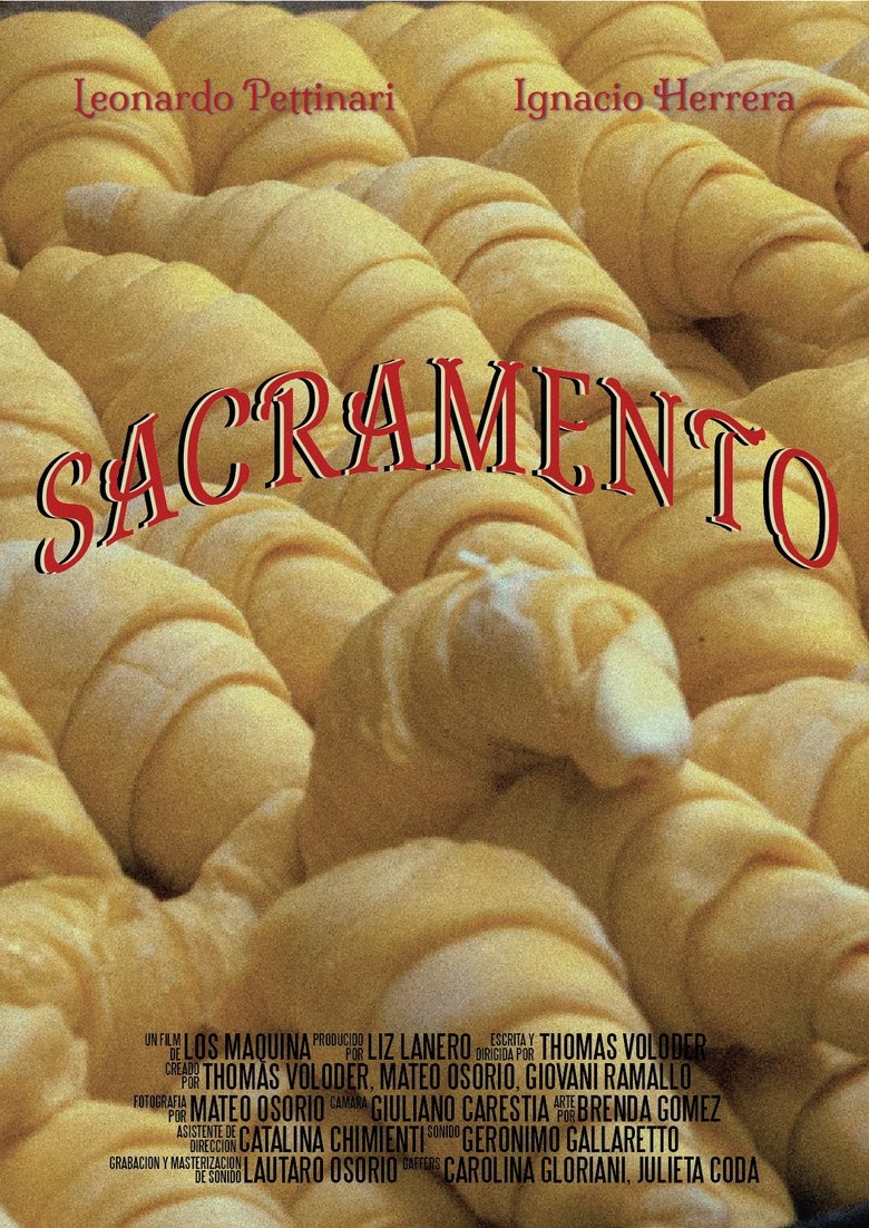 Poster of Sacramento
