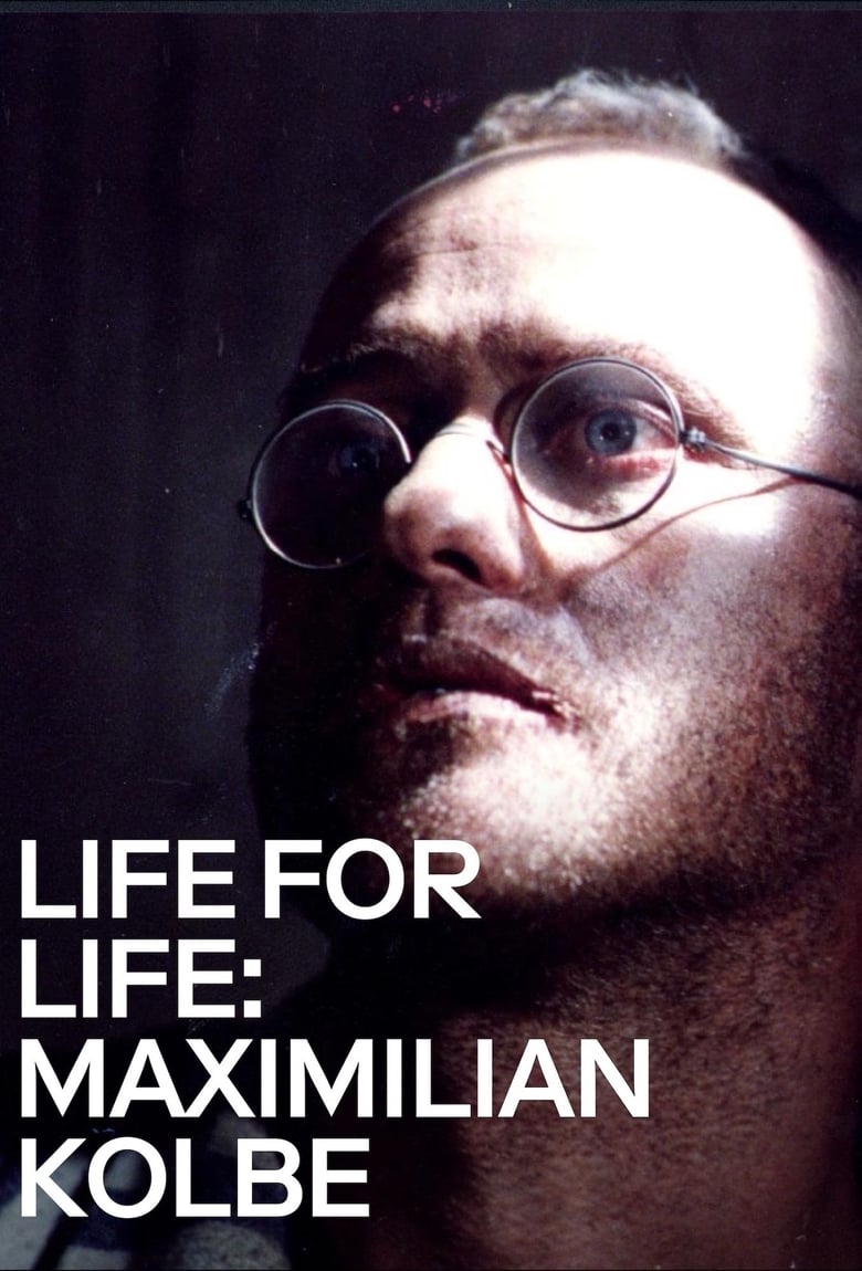 Poster of Life for Life: Maximilian Kolbe