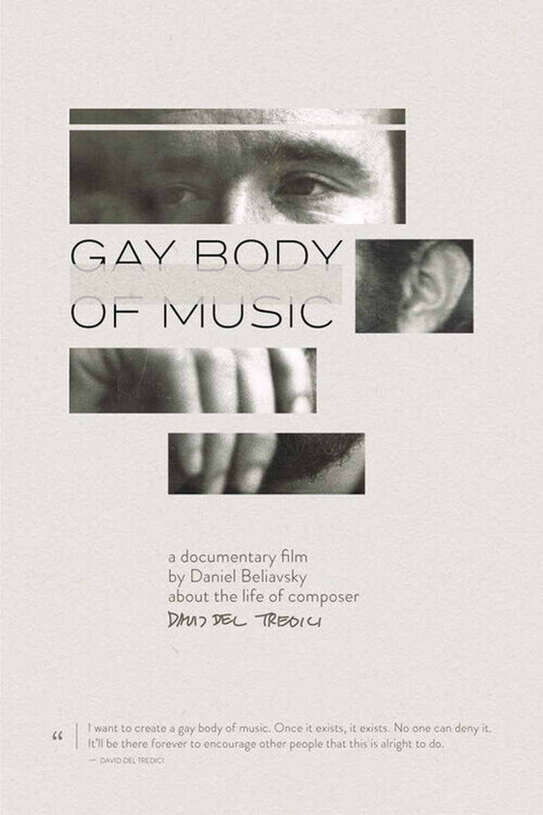 Poster of Gay Body of Music