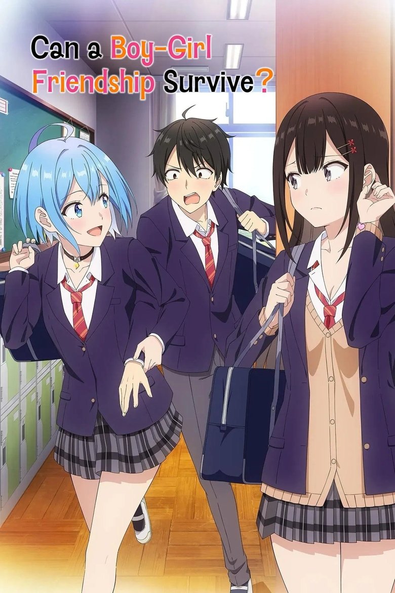 Poster of Episodes in Can A Boy Girl Friendship Survive? - Season 1 - Season 1