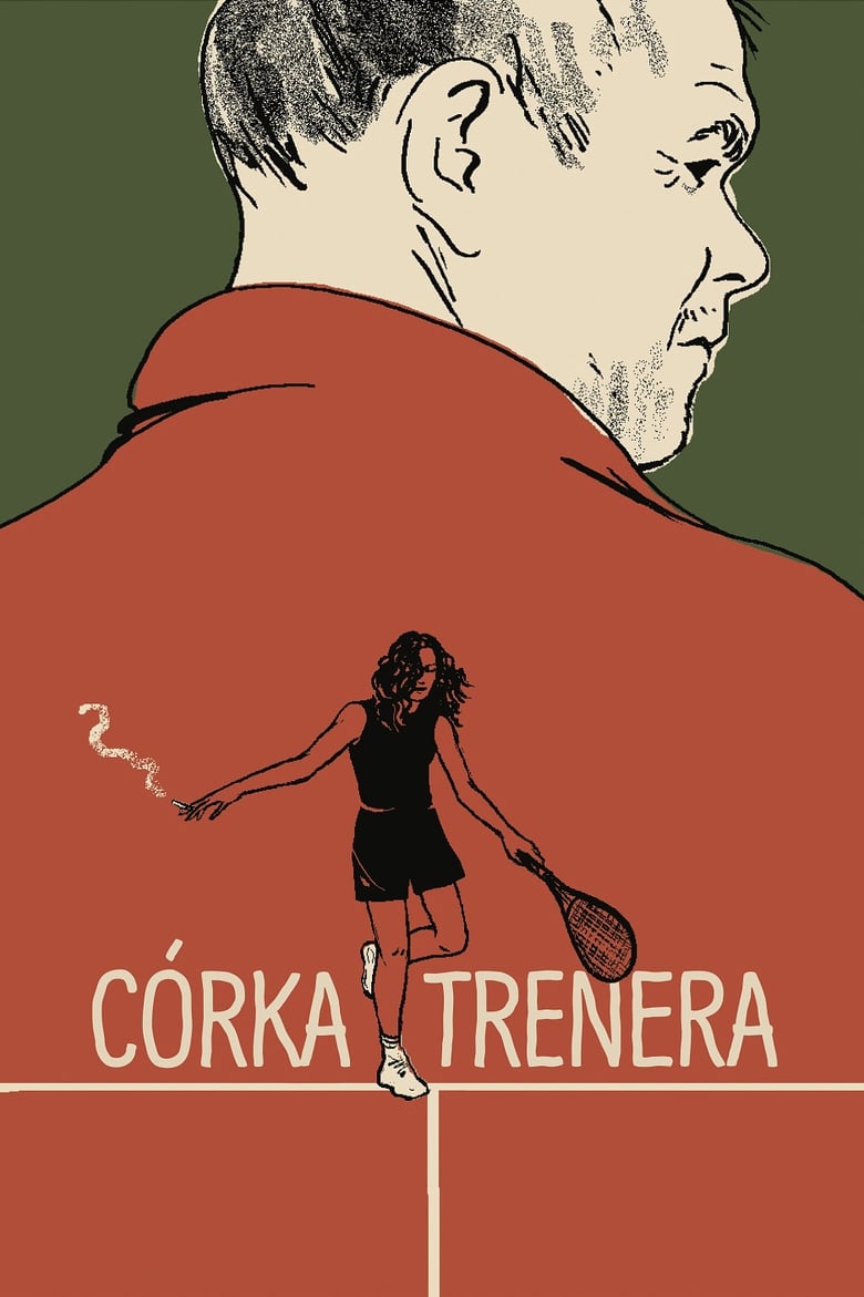 Poster of A Coach's Daughter