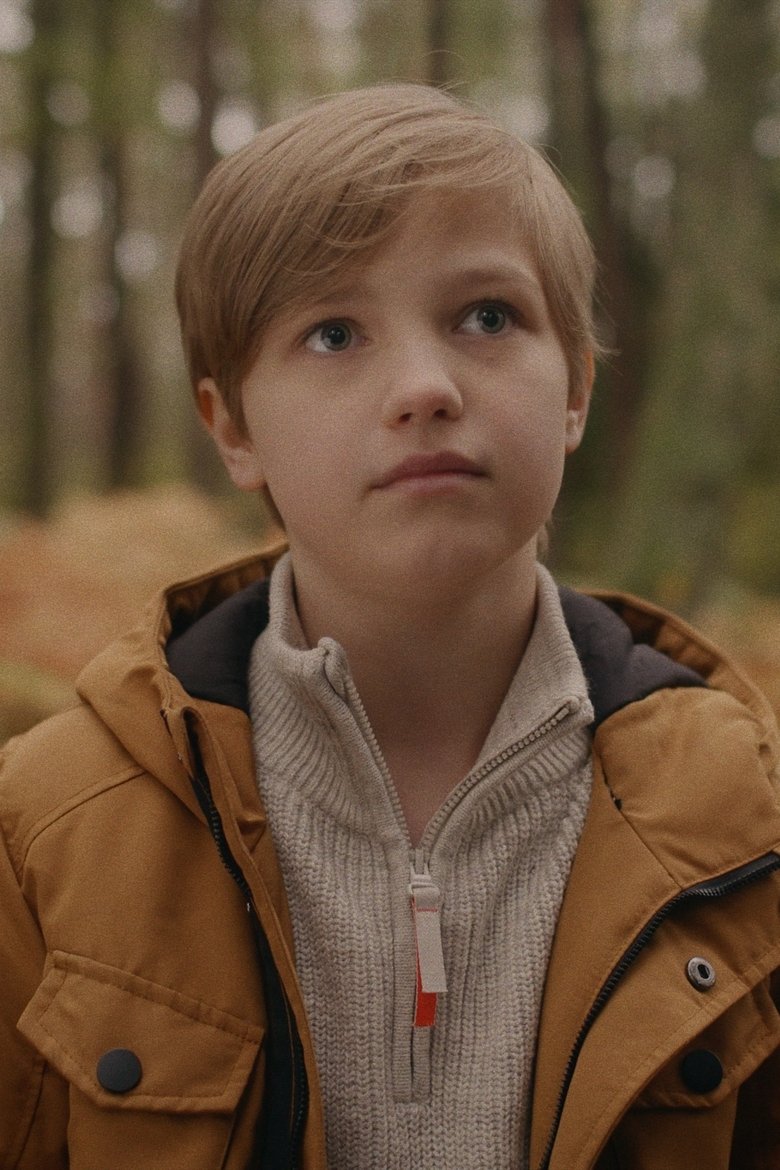 Portrait of Amadeo Leo Arndt