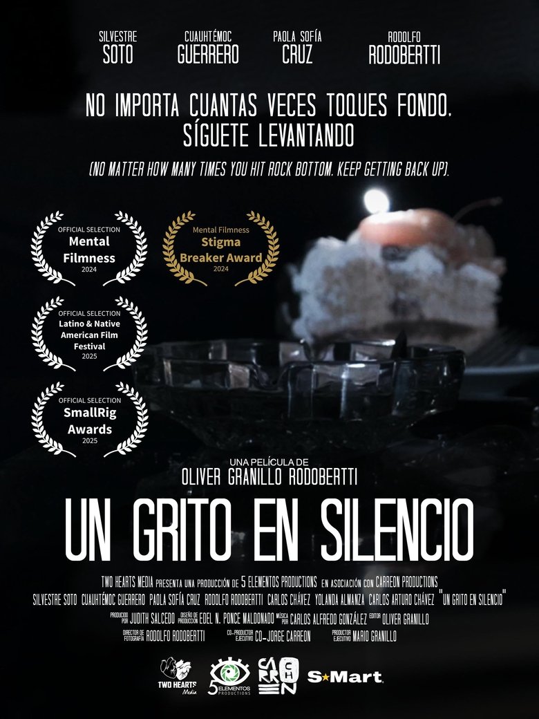 Poster of Un grito en silencio