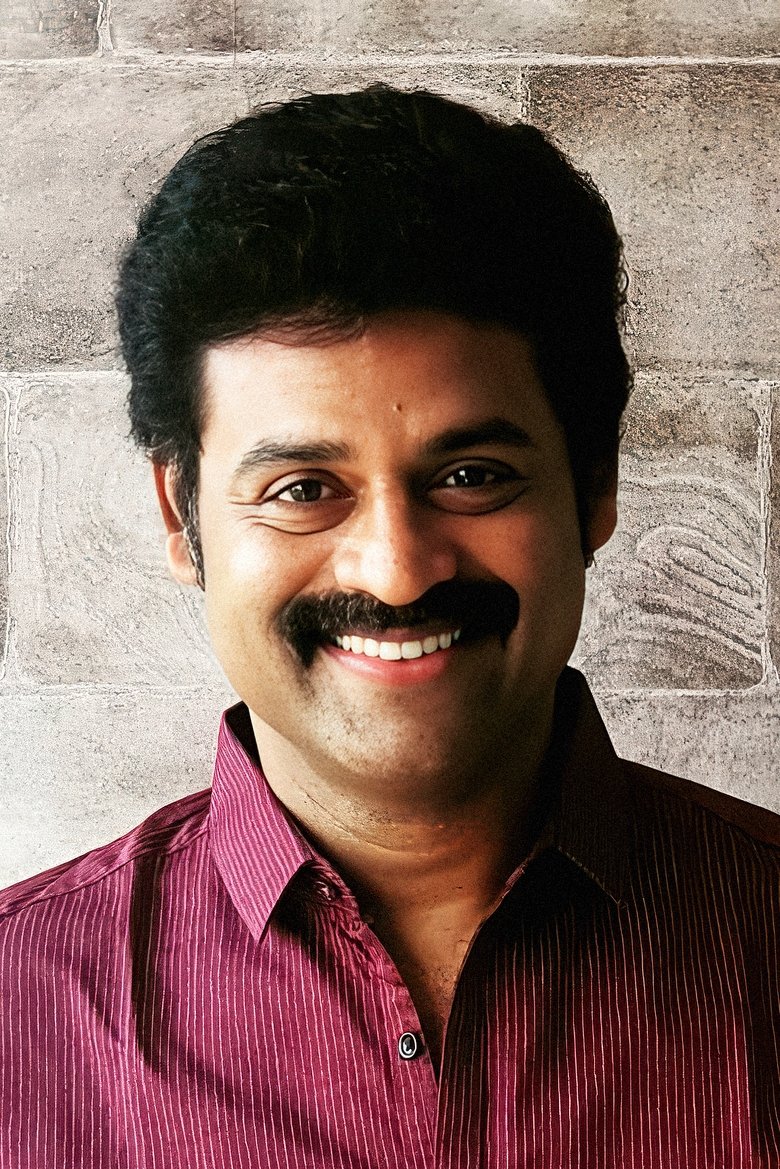 Portrait of Prem
