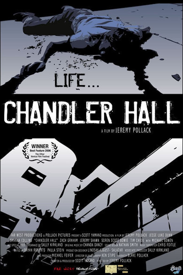 Poster of Chandler Hall