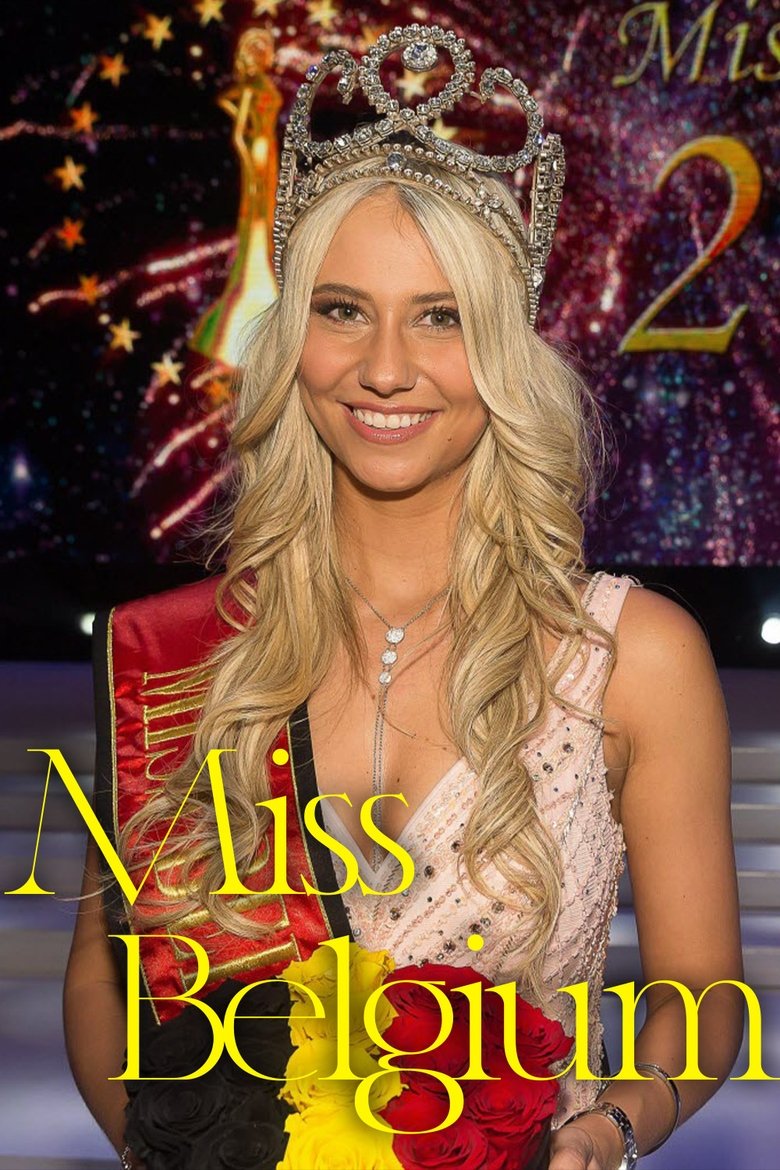 Poster of Miss Belgium