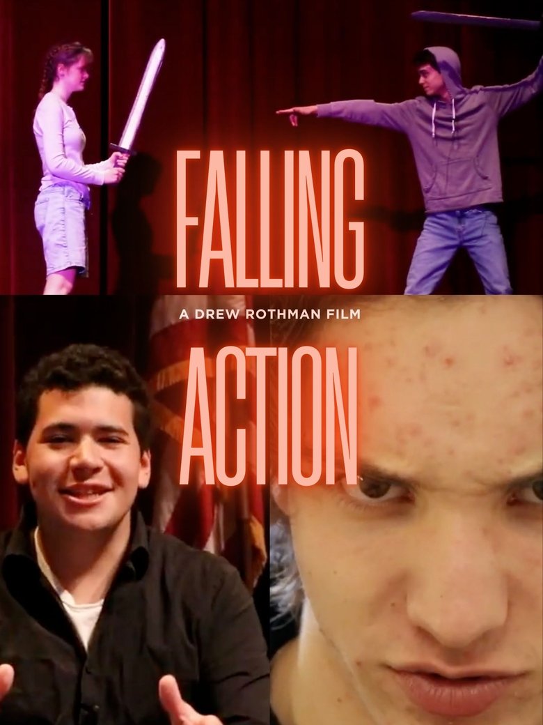 Poster of Falling Action