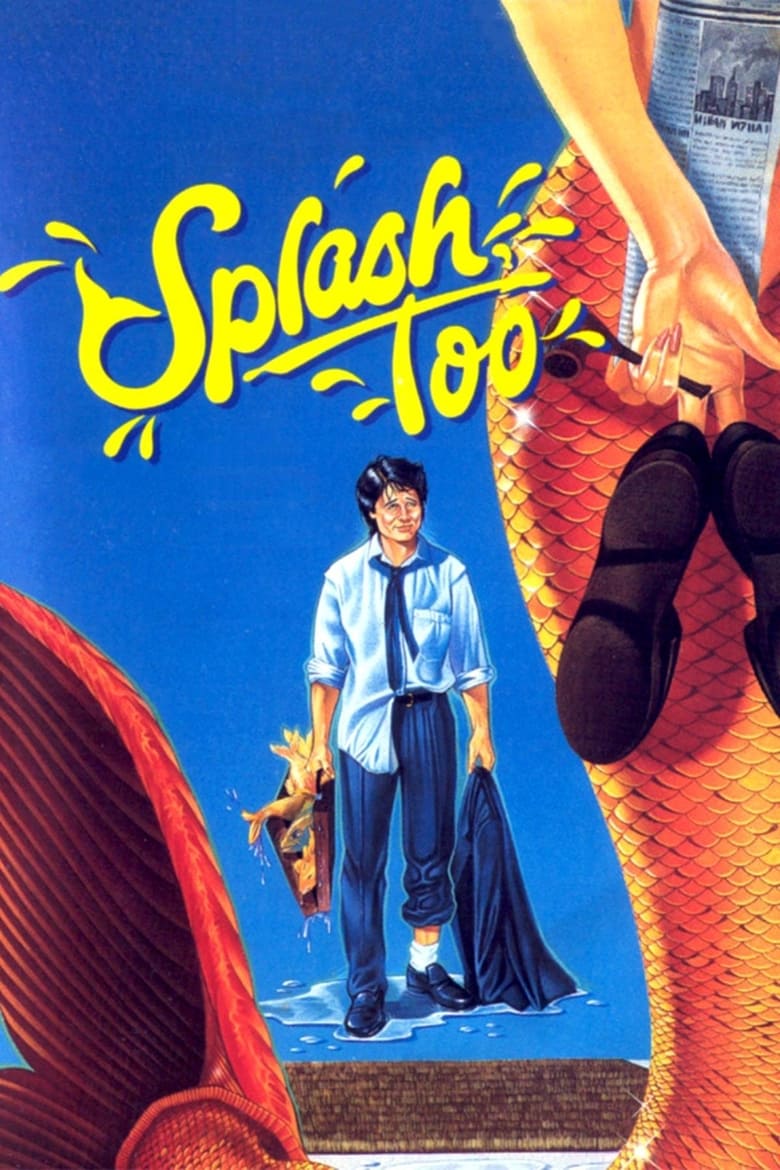 Poster of Splash, Too