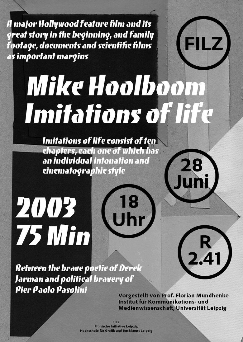 Poster of Imitations of Life