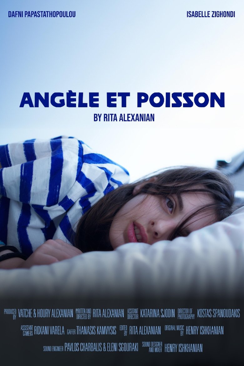 Poster of Angèle Et Poisson