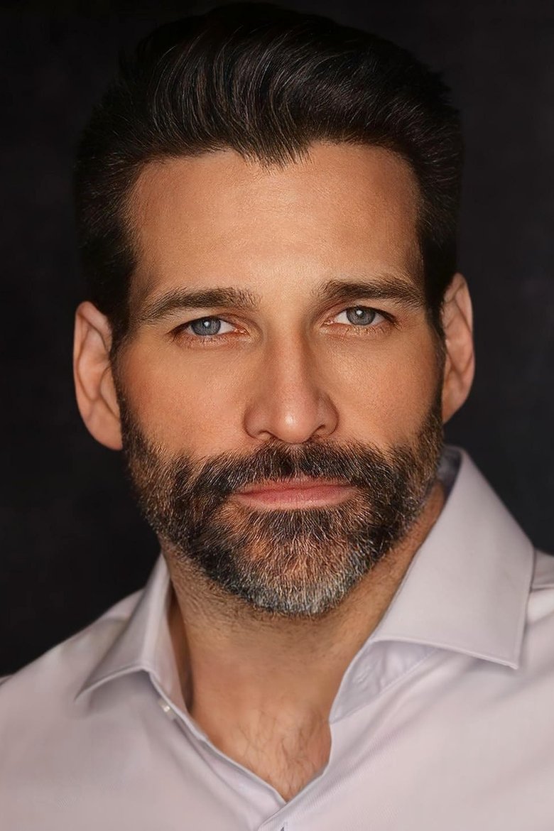 Portrait of Dave Greason