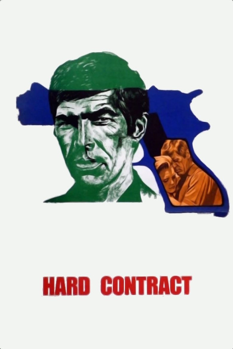 Poster of Hard Contract