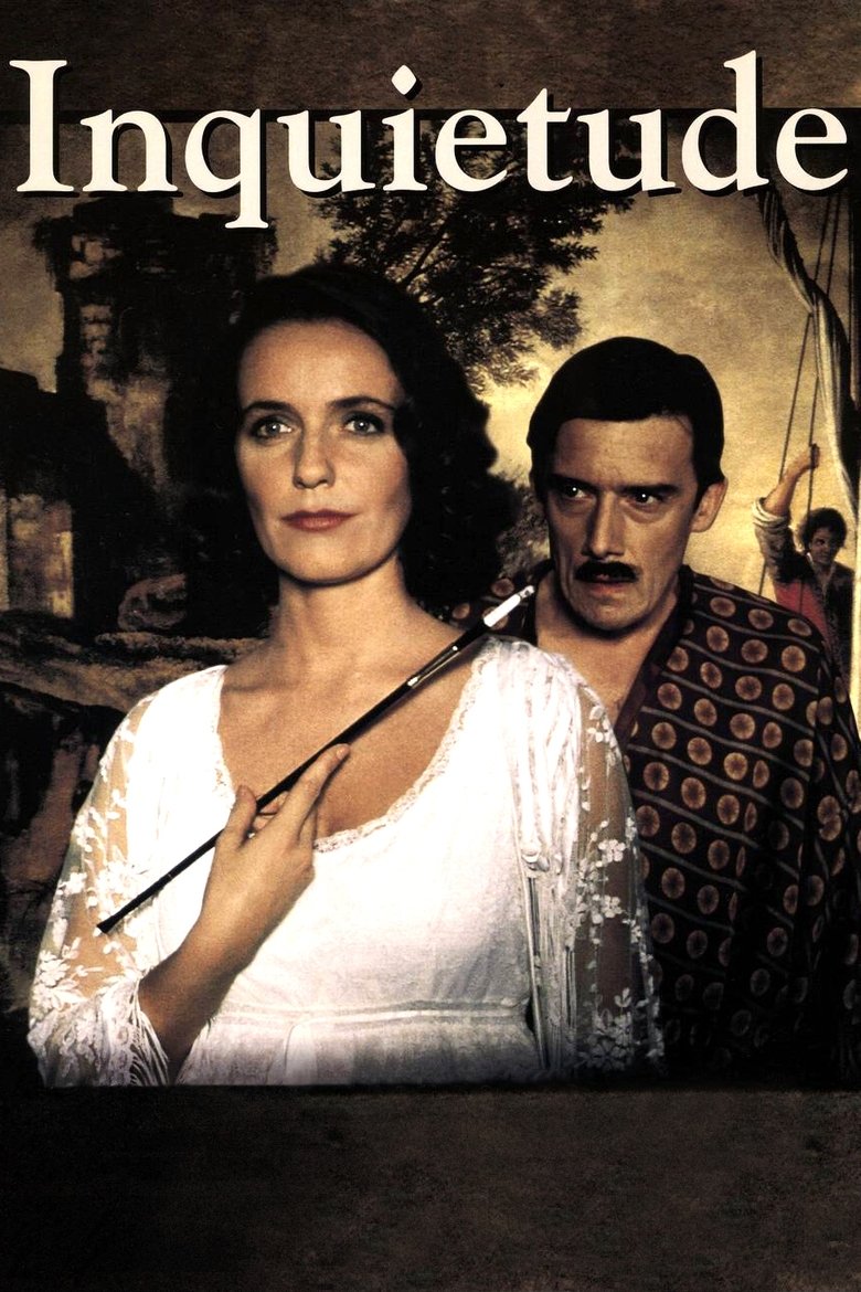 Poster of Inquietude