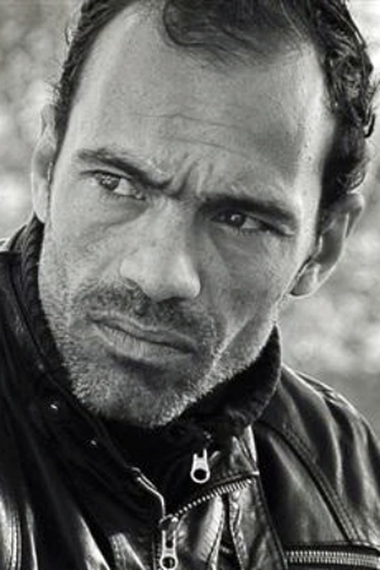 Portrait of Slim El Hedli