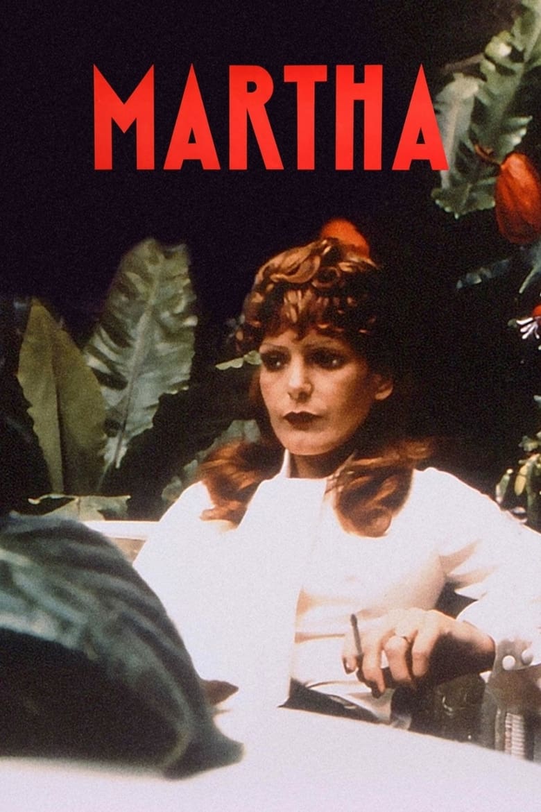 Poster of Martha