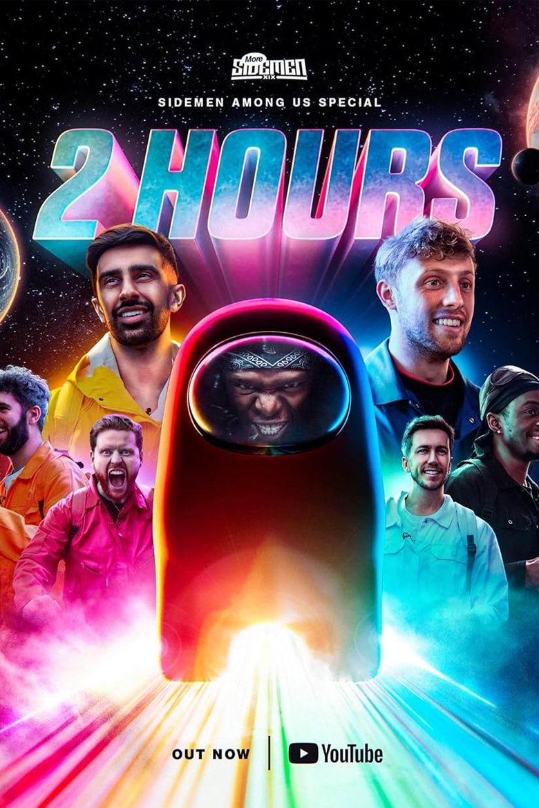 Poster of SIDEMEN AMONG US: 2 HOUR SPECIAL
