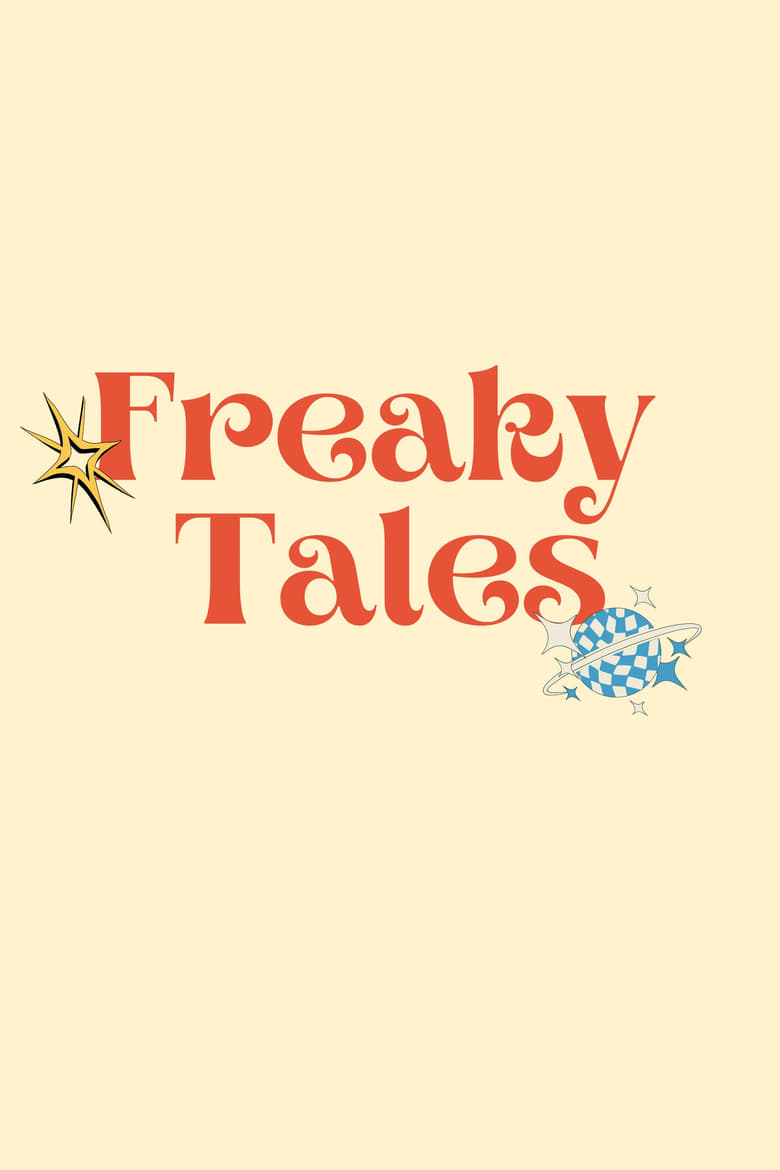 Poster of Freaky Tales