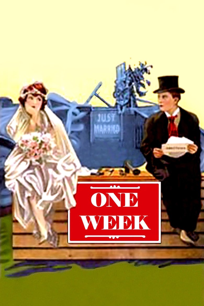 Poster of One Week