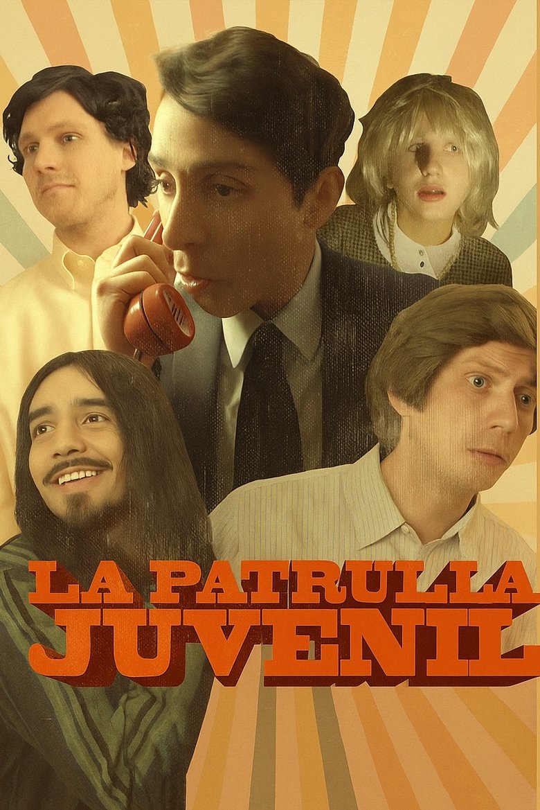Poster of La patrulla juvenil: El Piñeragate (Kiotazo)