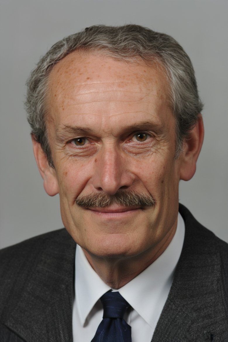 Portrait of Nuri Ergün