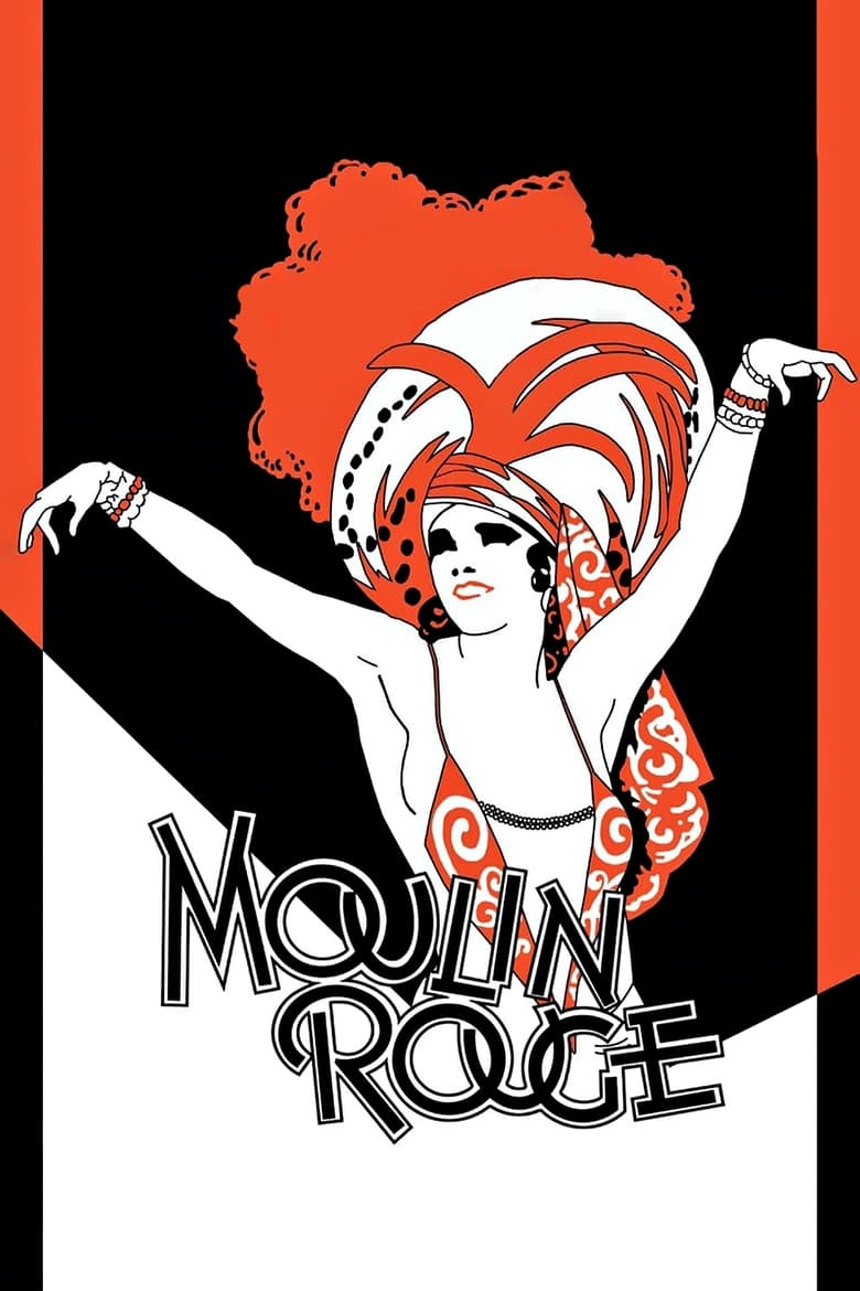 Poster of Moulin Rouge