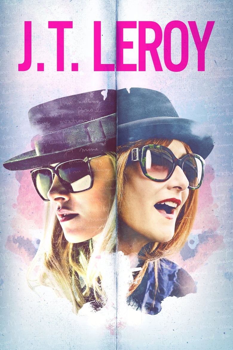 Poster of J.T. LeRoy