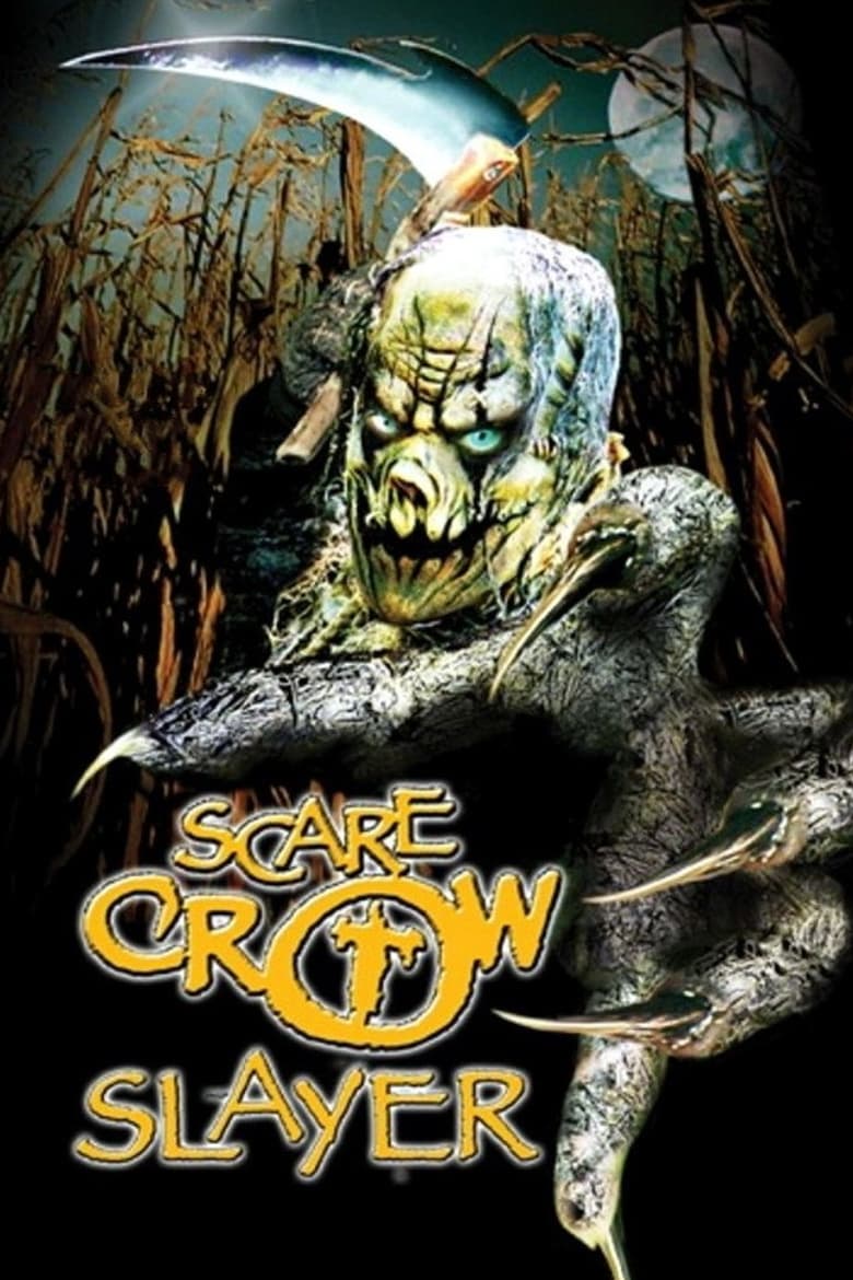 Poster of Scarecrow Slayer