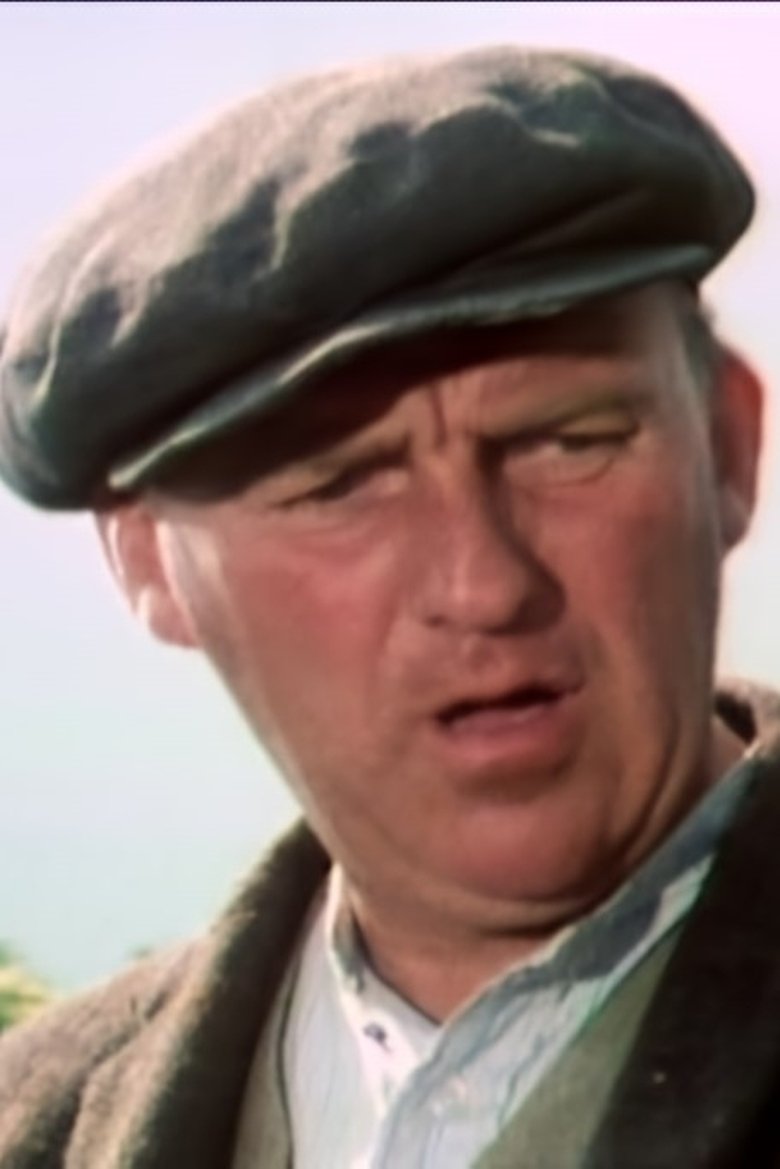 Portrait of Joe Belcher
