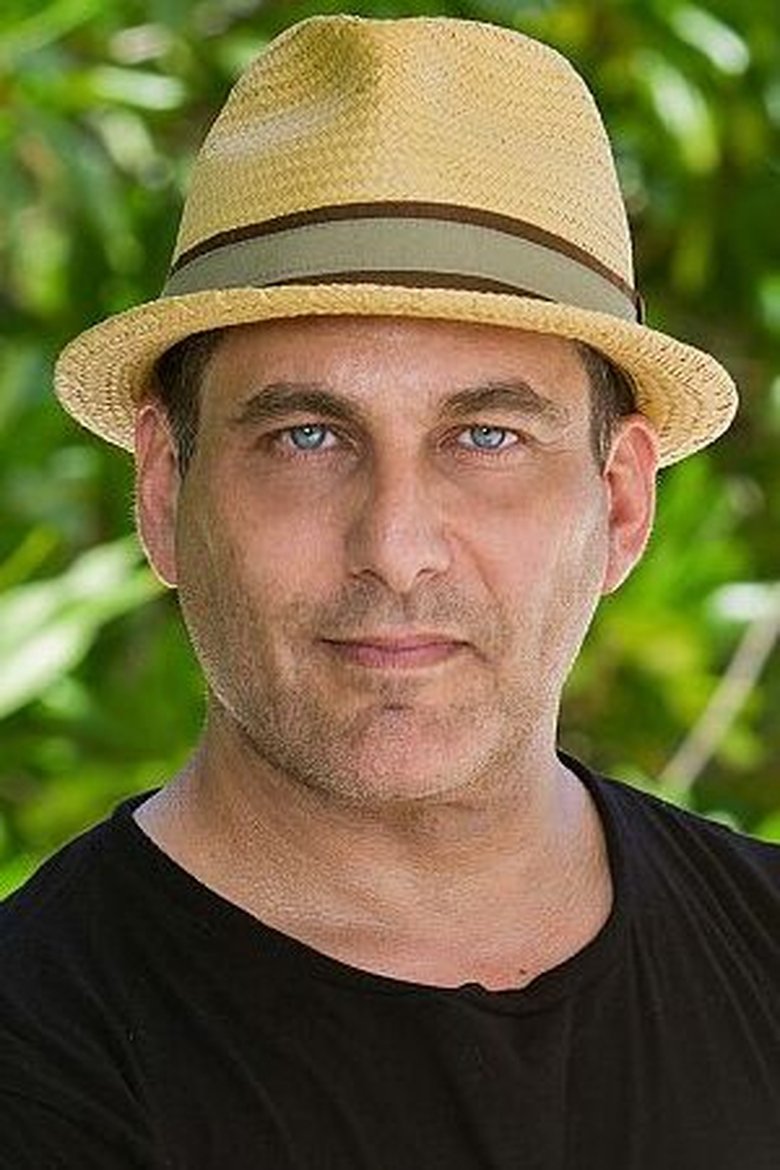 Portrait of Jonathan Penner