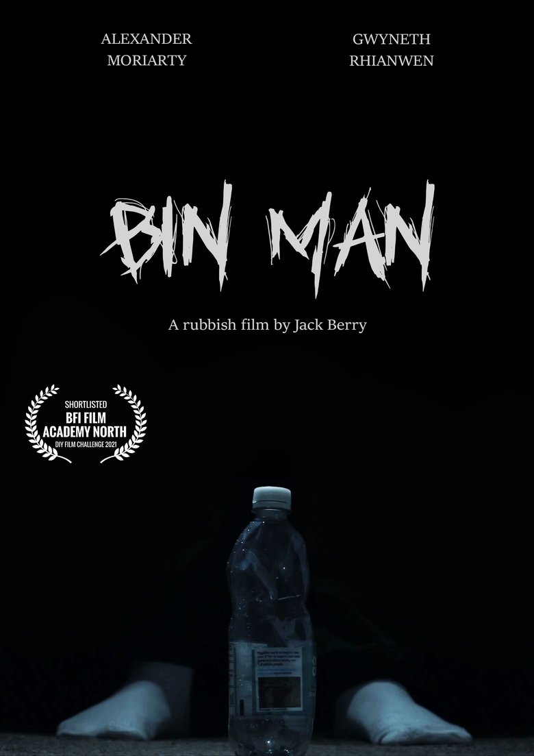 Poster of Bin Man