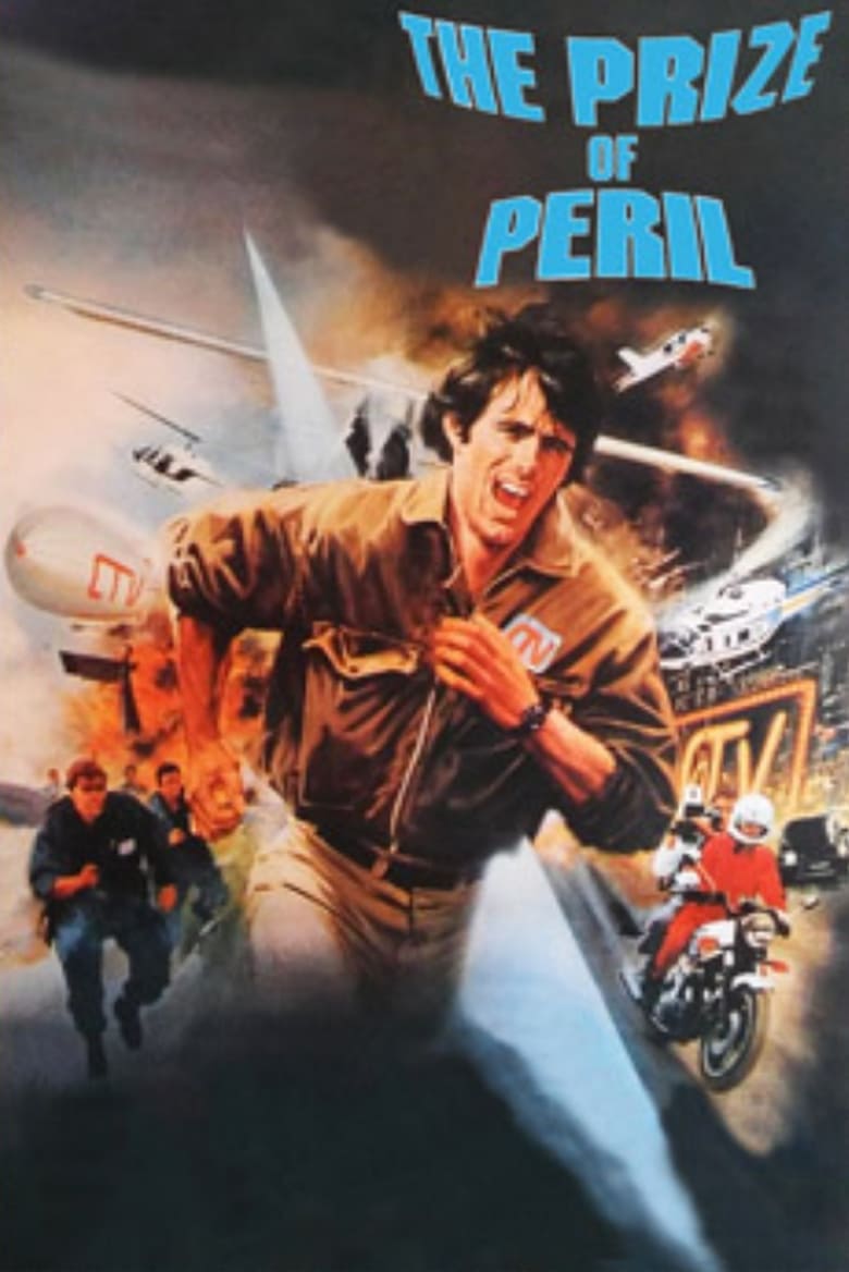 Poster of The Prize of Peril